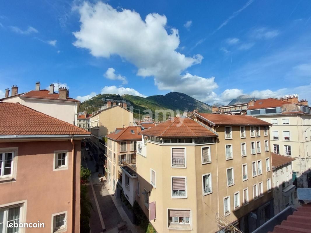 Appartement 2 pièces 41 m² · à Grenoble · 41 m² · 680 €/mois