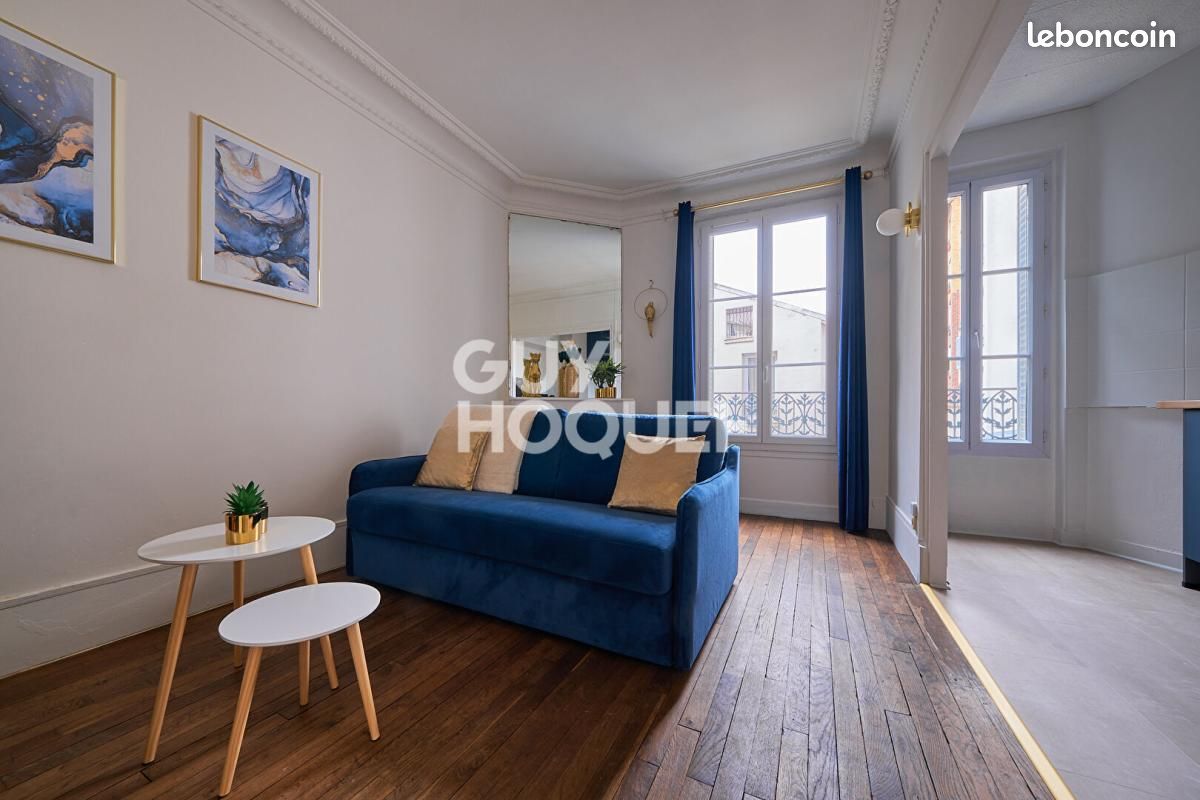 Appartement 2 pièces 37 m² · à Choisy-le-Roi · 37 m² · 1 003 €/mois