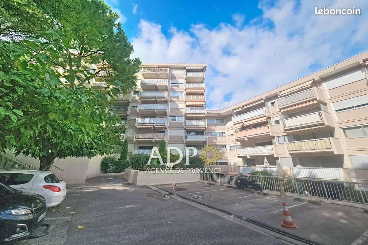 Appartement 1 pièce 17 m² · à Grasse · 17 m² · 106 000 €