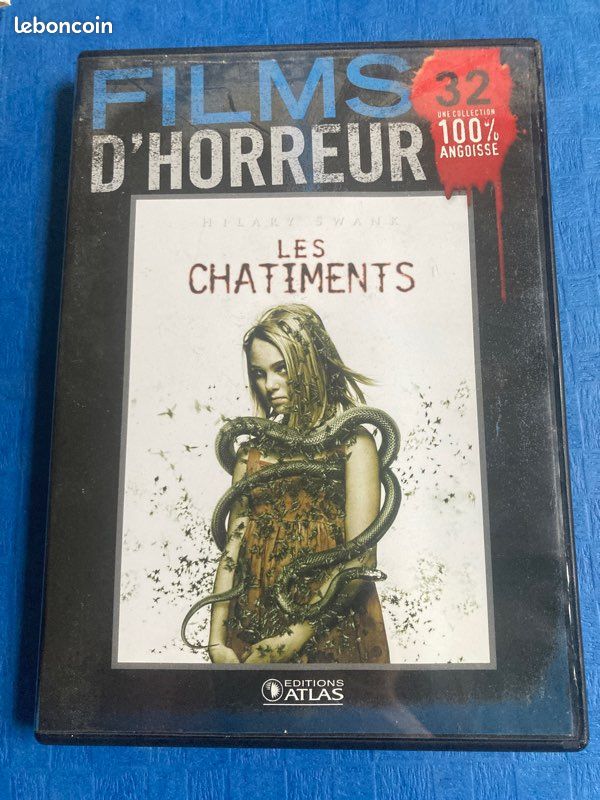 Les chatimens dvd (image 1)