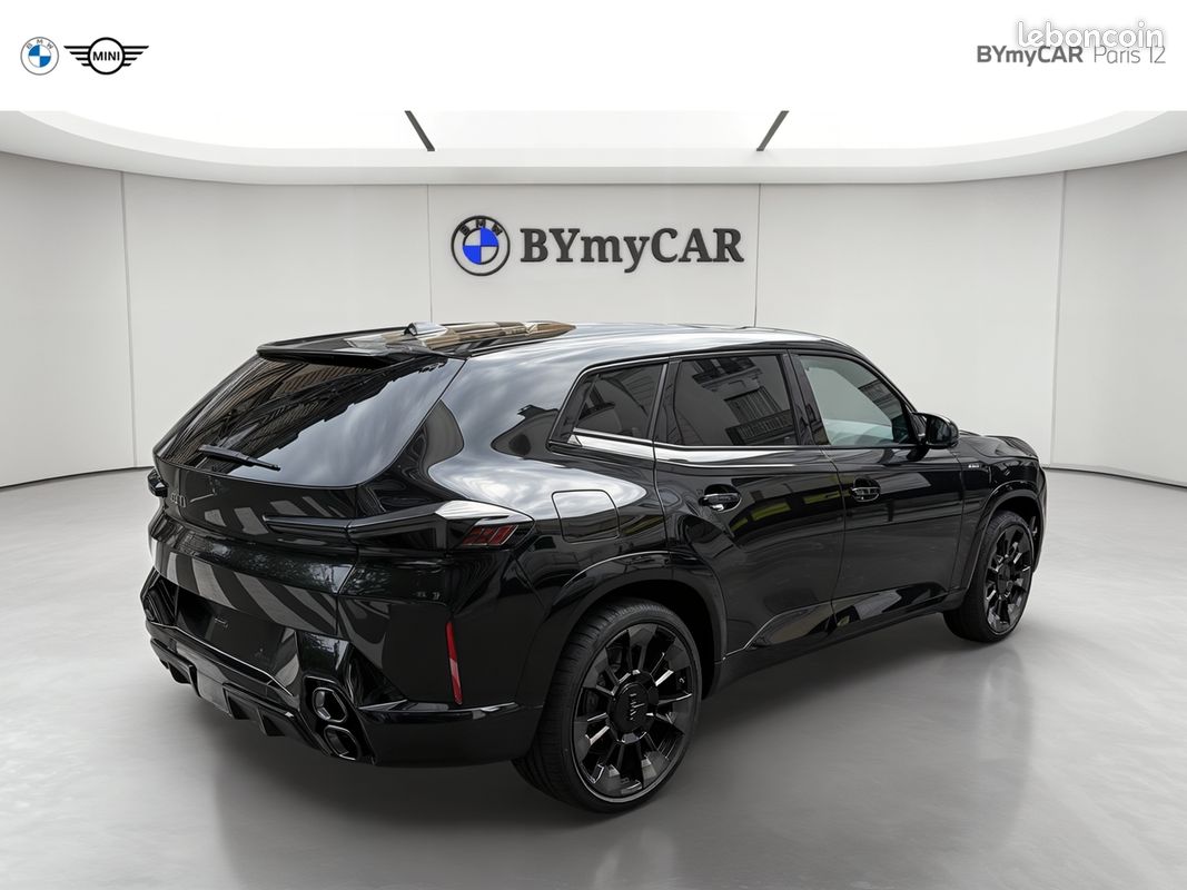 BMW XM 50e 476 ch BVA8 (image 5)