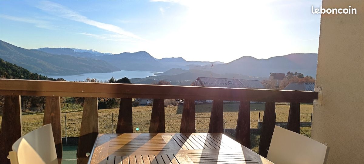 Appartement 2 pièces 29 m² · à Prunières · 29 m² · 690 €