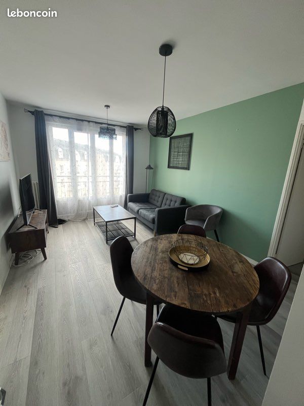 Appartement 4 pièces 63 m² · à Le Mans · 63 m² · 450 €