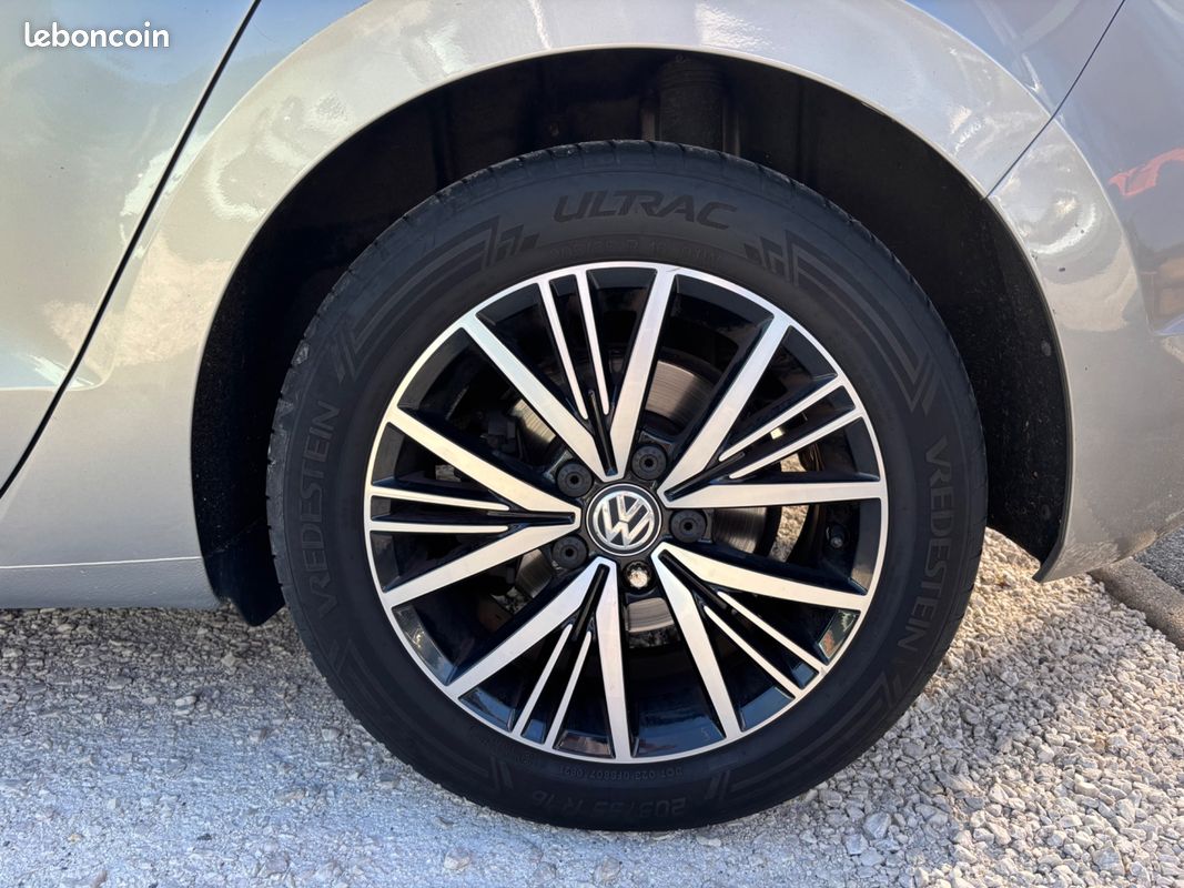 VOLKSWAGEN GOLF SPORTSVAN 1.4 TSI 150CH ALLSTAR BLUEMOTION TECH - CAMERA DE RECUL - CARPLAy (image 23)