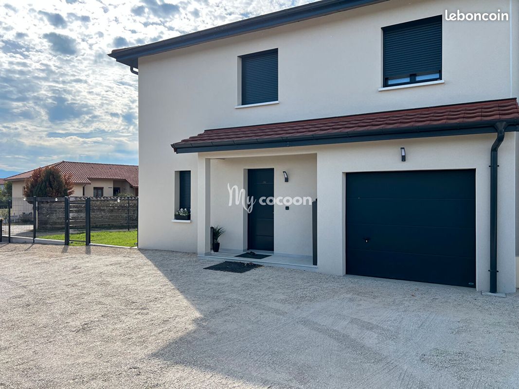 Maison 5 pièces 113 m² · à Château-Gaillard · 113 m² · 298 000 €