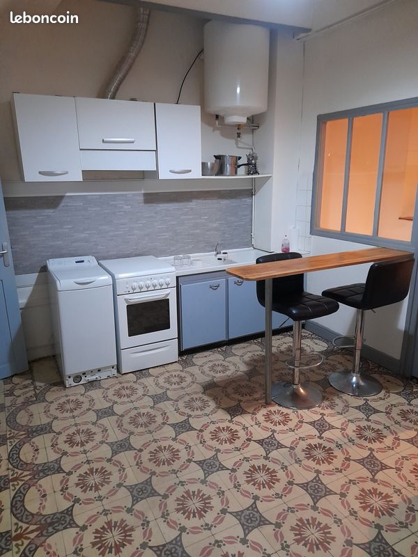 Appartement 1 pièce 33 m² · à Le Vigan · 33 m² · 375 €
