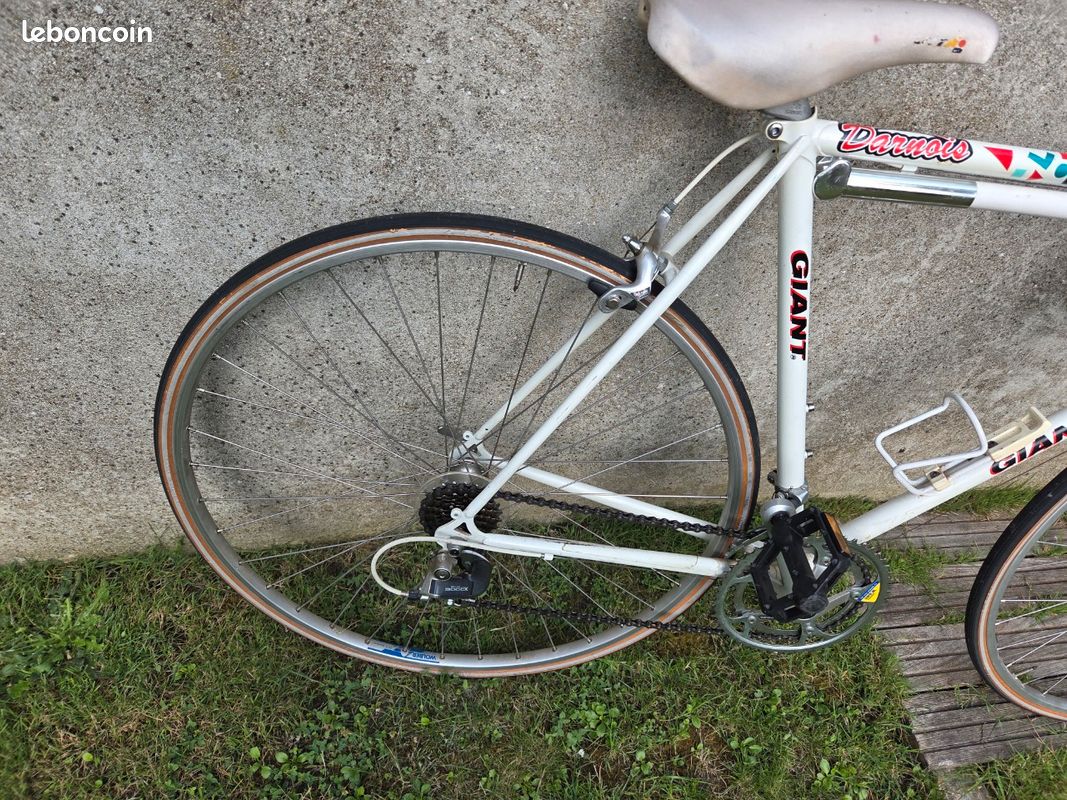 Vélo route giant peloton (image 2)