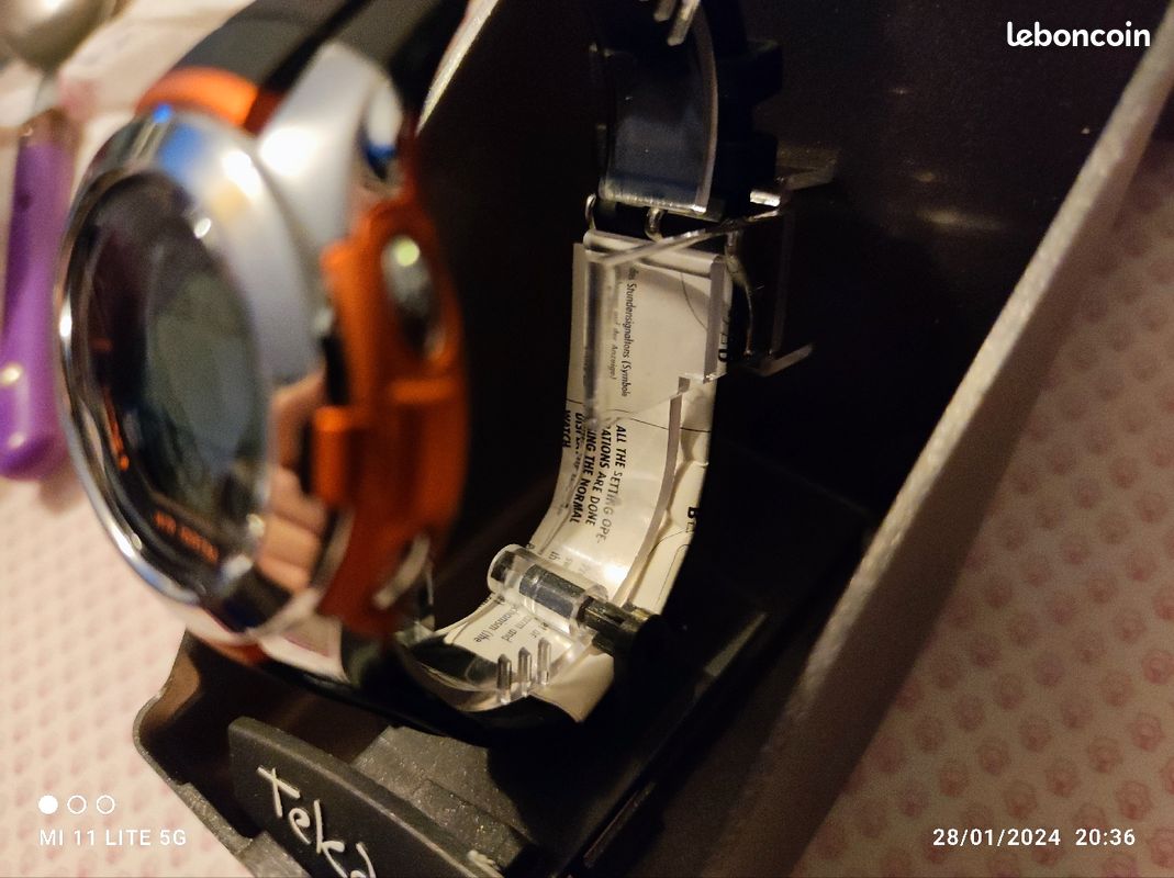 Montre enfant (image 2)