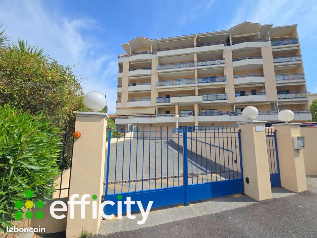 Appartement 2 pièces 34 m² · à Saint-Raphaël · 34 m² · 175 000 €