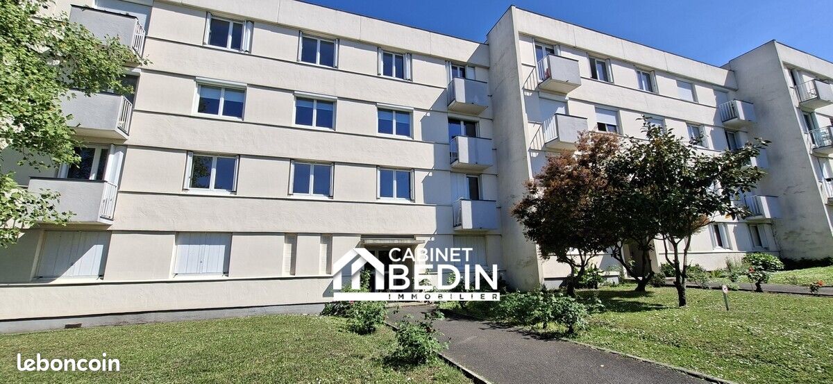 Appartement 2 pièces 58 m² · à Bruges · 58 m² · 159 100 €