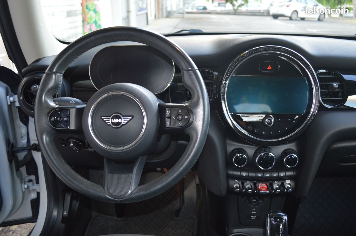 Mini 3 portes HATCH F56 LCI II Cooper 136 ch Edition Camden BVA7 (image 15)