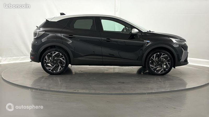 Renault Captur 1.6 E-Tech full hybrid 145ch esprit Alpine (image 4)
