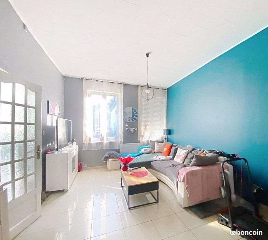 Maison 4 pièces 110 m² · à Fresnes-sur-Escaut · 110 m² · 122 000 €