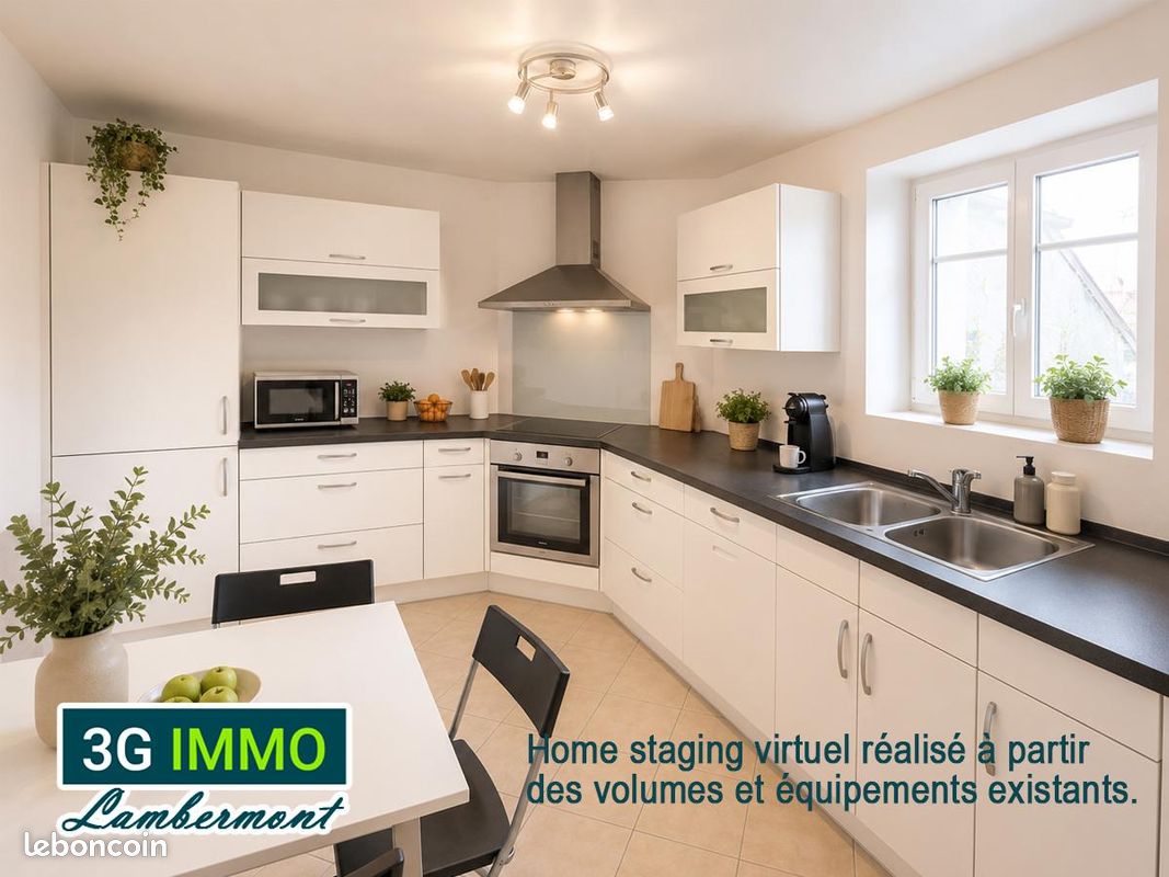 Vente | Appartement | 2p | 1ch | 73.92 m² | Villers-la-Montagne | Balcon (image 1)