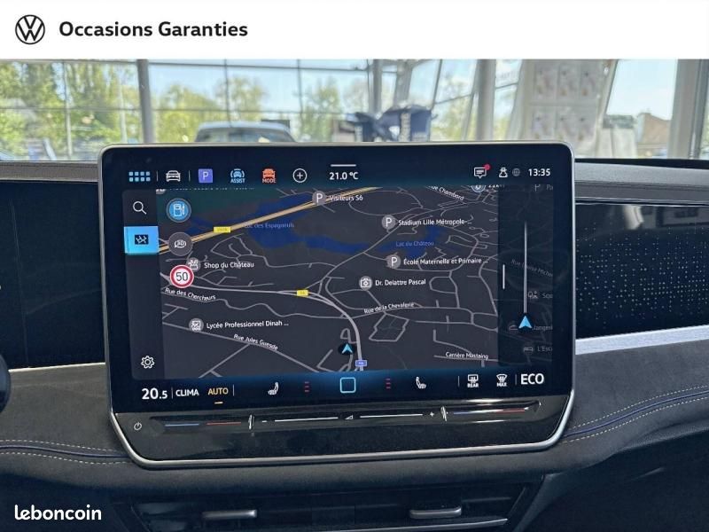 Volkswagen Passat SW 1.5 eHybrid 272ch R-Line DSG6 (image 39)