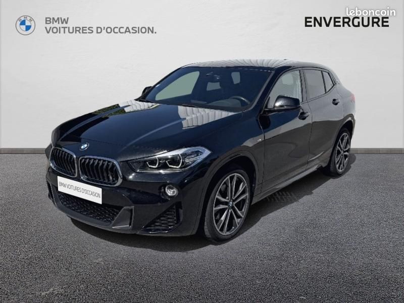Bmw X2 sDrive18dA 150ch M Sport Euro6d-T (image 1)