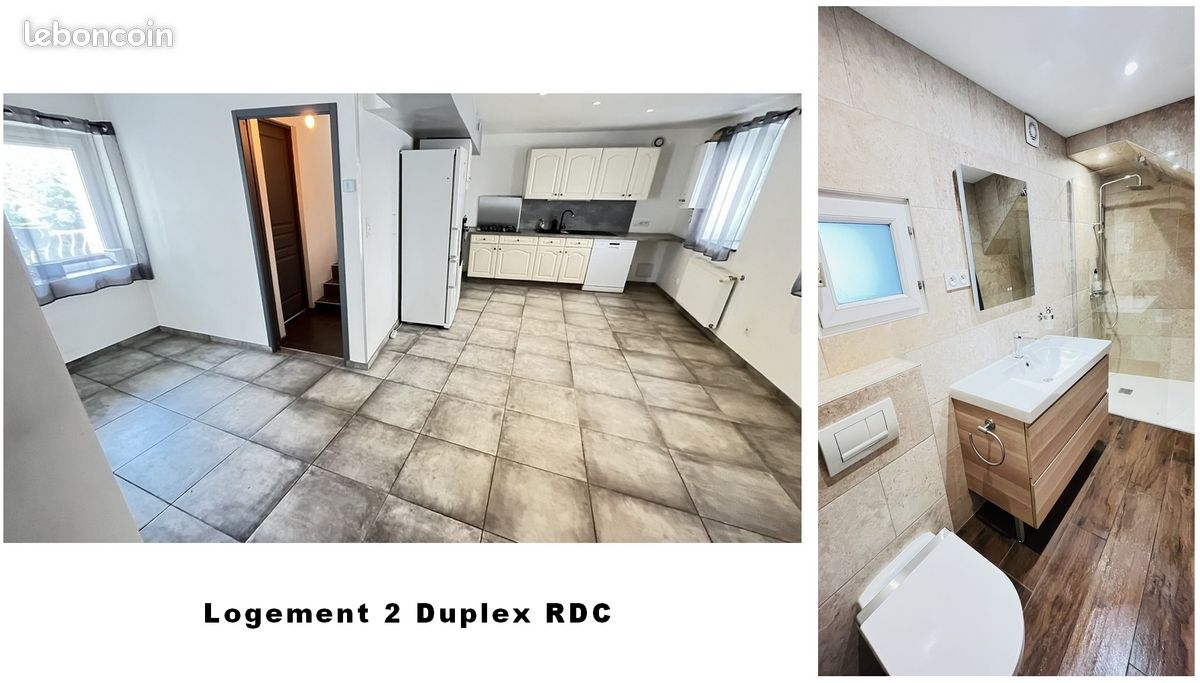 Maison 4 pièces 100 m² · à Lorette · 100 m² · 211 000 €