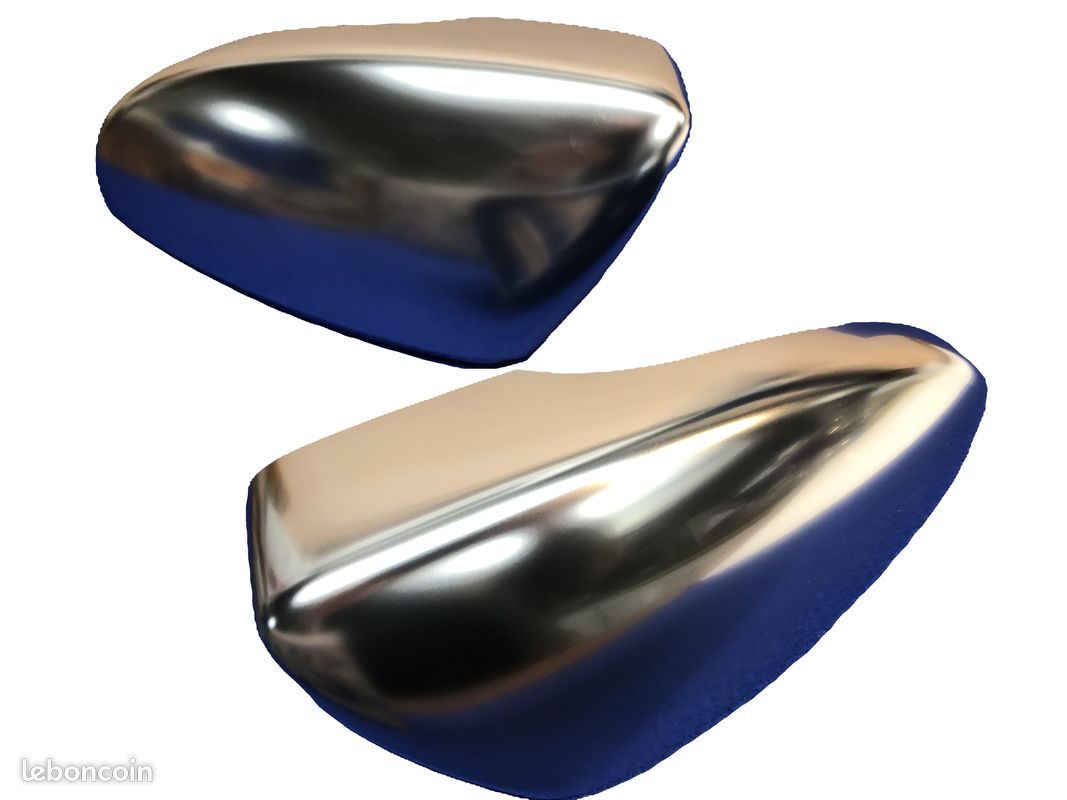 Coques de rétroviseur Volkswagen "type Alu" (image 1)