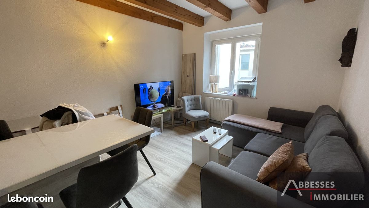 Appartement 3 pièces 50 m² · à Remiremont · 50 m² · 495 €