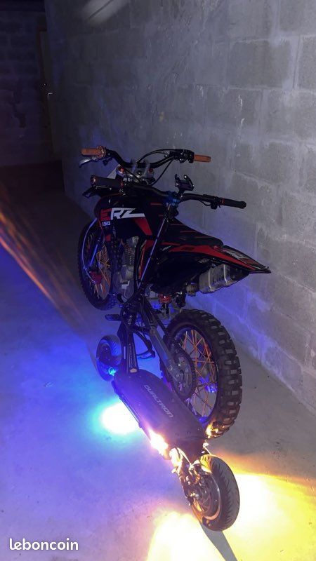 Dualtron Victor luxury vesc (image 5)