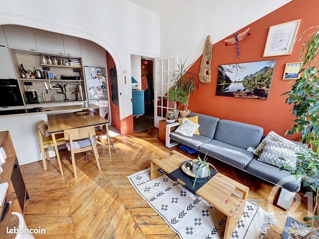 Appartement 2 pièces 43 m² · à Lyon · 43 m² · 255 000 €