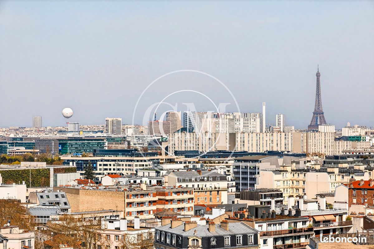Appartement 2 pièces 45 m² · à Issy-les-Moulineaux · 45 m² · 367 000 €