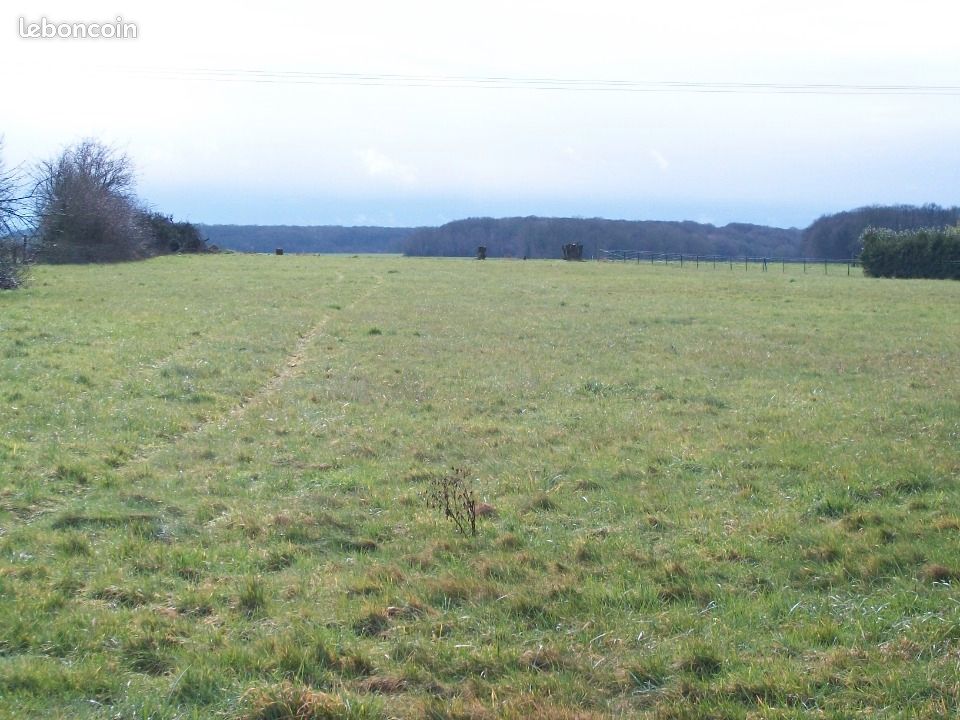 Terrain 1 860 m² Verderel Les Sauqueuse · à Verderel-lès-Sauqueuse · 55 000 €