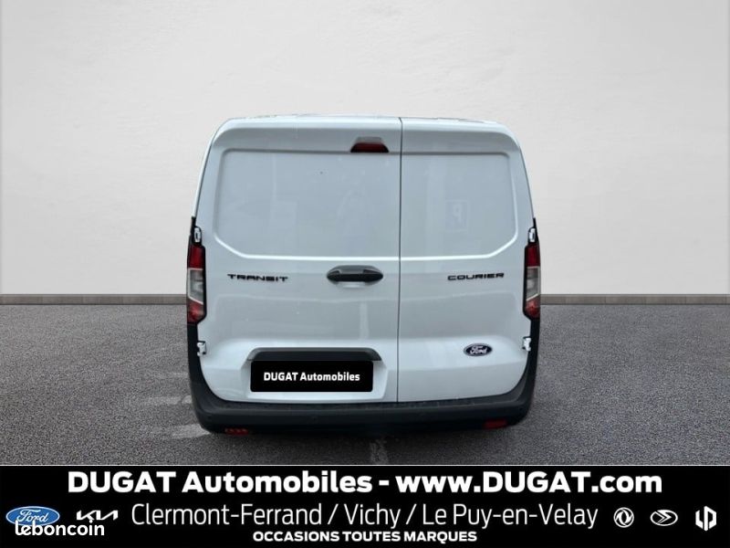 Ford Transit Courier 1.5 EcoBlue 100ch Trend (image 6)