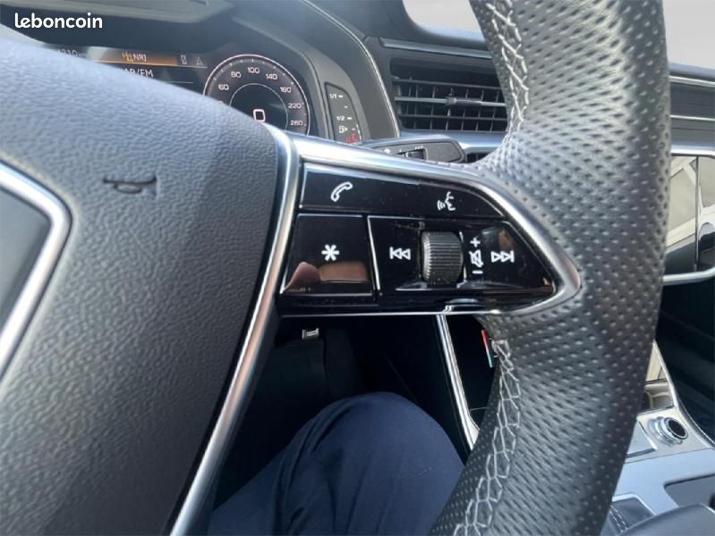 Audi A6 50 TFSI e 299ch S line quattro S tronic 7 16cv (image 19)