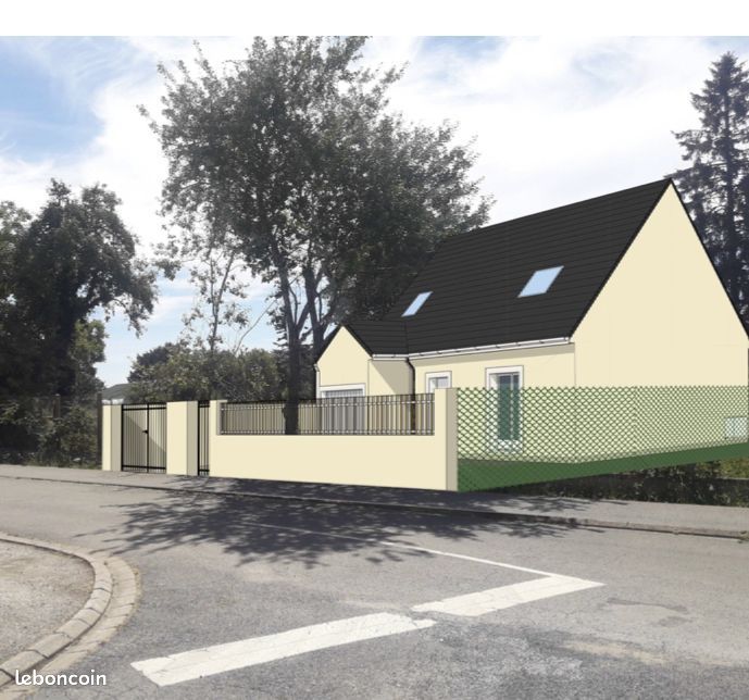 Terrain 438 m² Boisville La Saint Pere · à Boisville-la-Saint-Père · 30 000 €