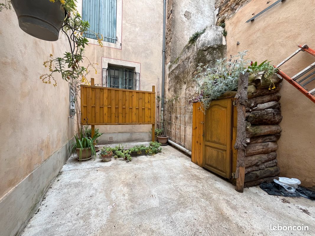 Maison 3 pièces 51 m² · à Lézignan-Corbières · 51 m² · 560 €