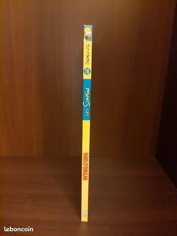Les Simpson - Wingding - Tome 16 (image 3)