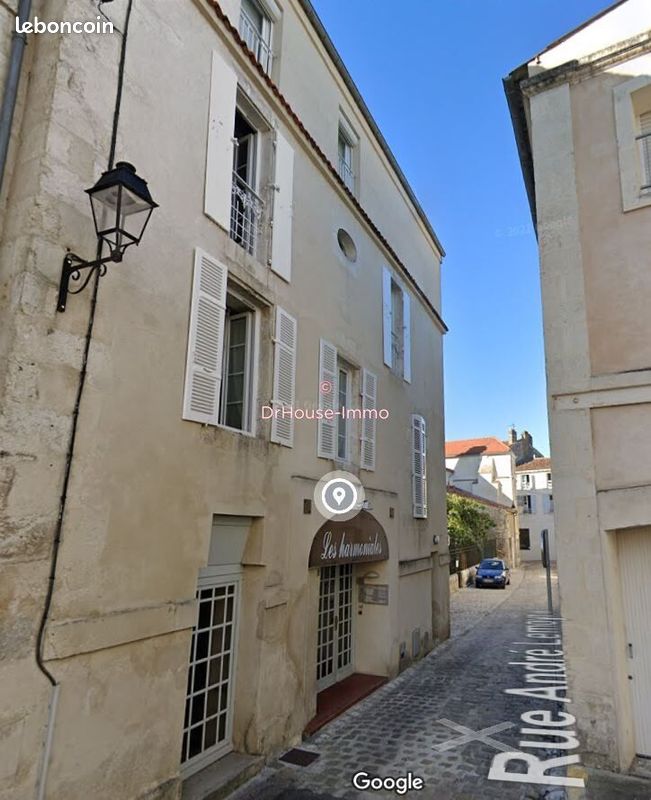 Appartement 1 pièce 20 m² · à Saintes · 20 m² · 59 675 €