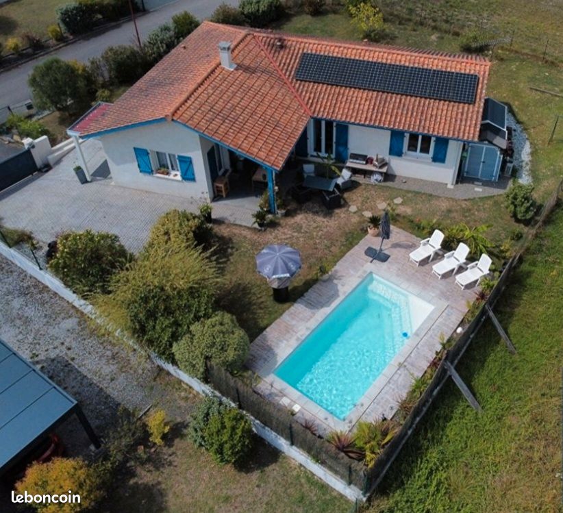 Maison 4 pièces 108 m² · à Heugas · 108 m² · 319 000 €