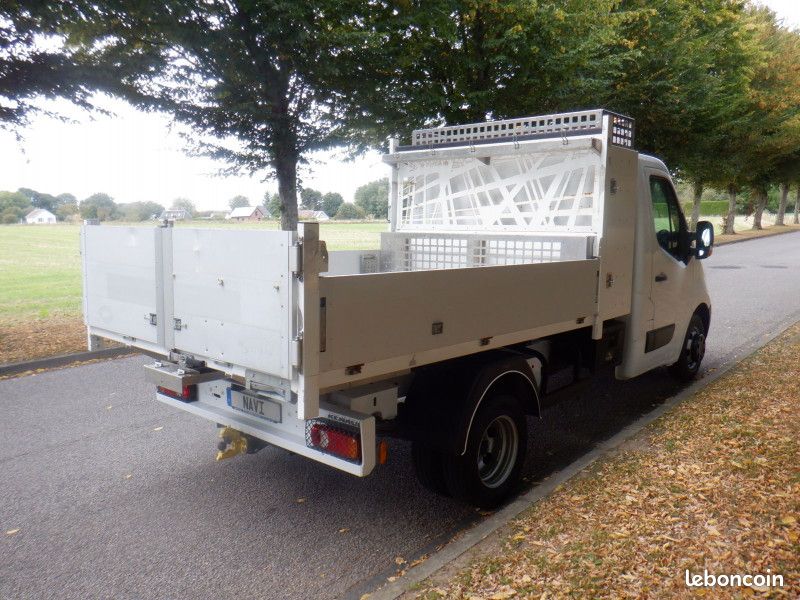 Renault MASTER PLATEAU R3500RJ PAF AR COURT L2 2.3 DCI 165CH ENERGY GRAND CONFORT EUROVI PLATEAU (image 3)