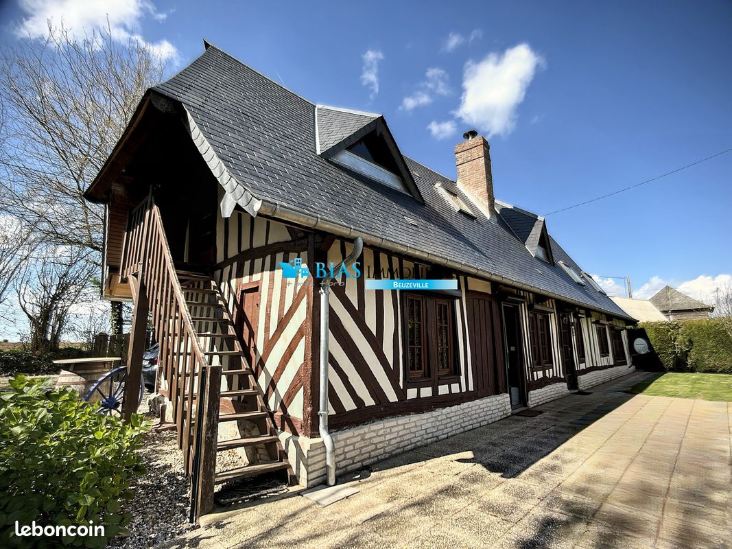 Maison 5 pièces 106 m² · à Fort-Moville · 106 m² · 336 000 €