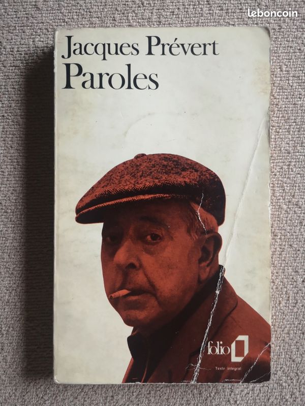 J Prévert - Paroles (image 1)