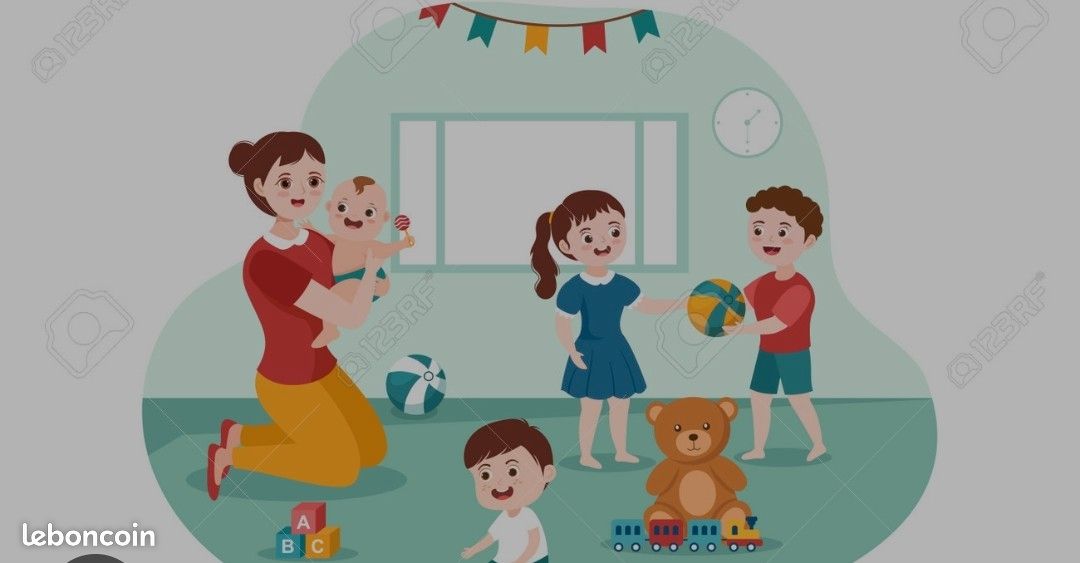 Services aux particuliers et Babysitting (image 1)
