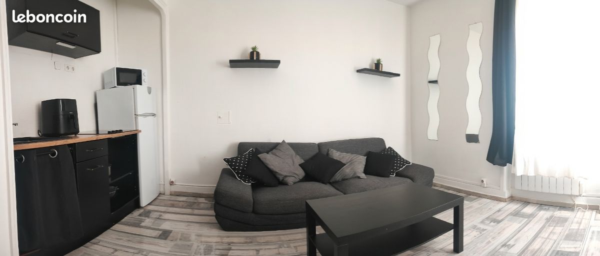 Appartement 2 pièces 35 m² · à Bron · 35 m² · 800 €/mois