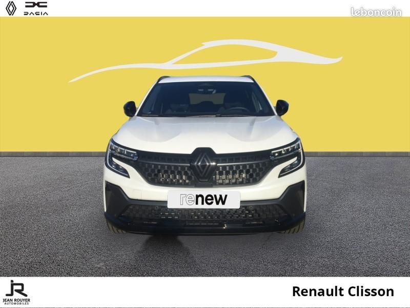 Renault Espace E-Tech full hybrid 200ch esprit Alpine 7 places (image 2)