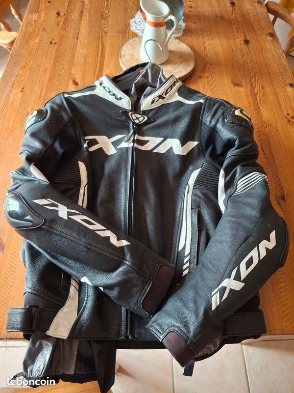 Blouson moto Ixon Vendetta Équipement moto