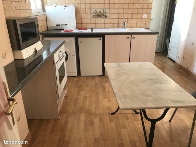 Appartement 1 pièce 21 m² · à Châteauroux · 21 m² · 450 €/mois