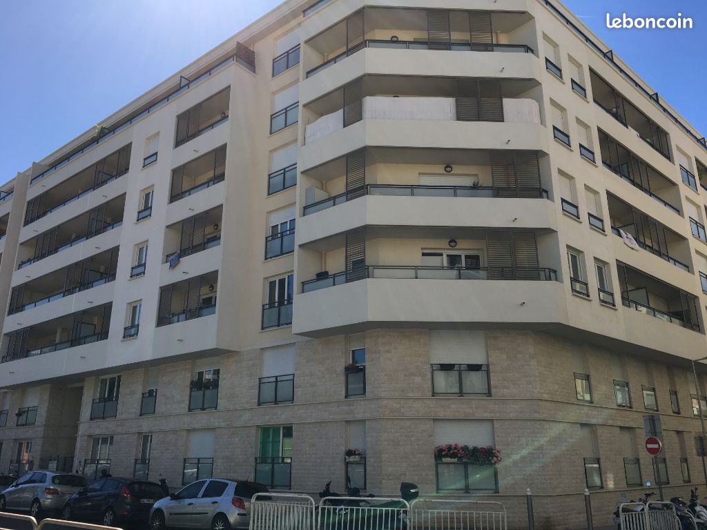 Appartement 1 pièce 23 m² · à Nice · 23 m² · 690 €/mois