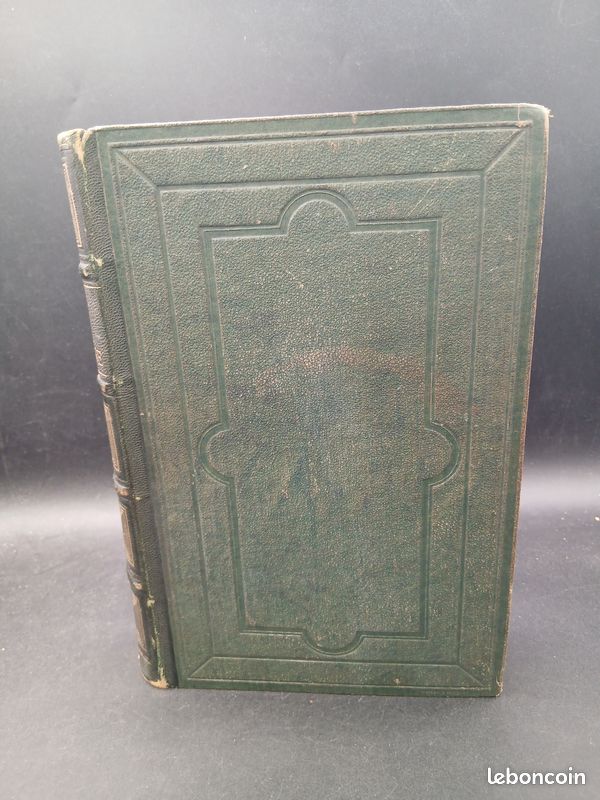 Gouffé - Le Livre de Cuisine - 1870 (image 6)