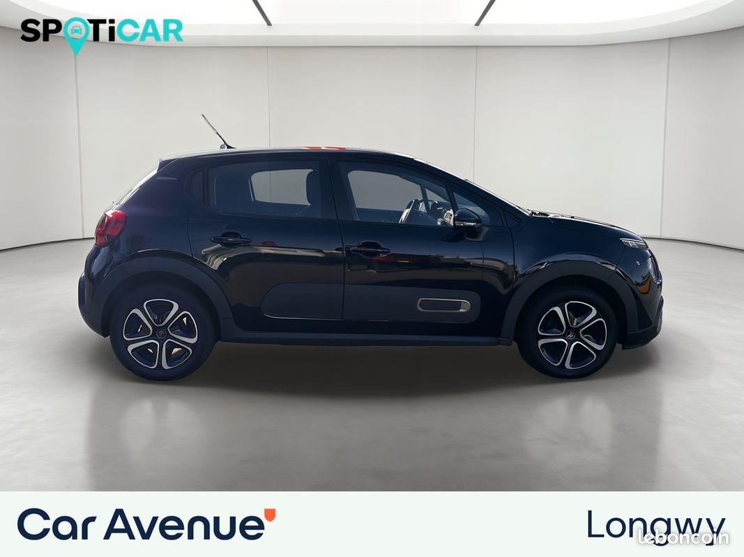 CITROEN C3 BlueHDi 100 S&S BVM6 C-Series (image 6)