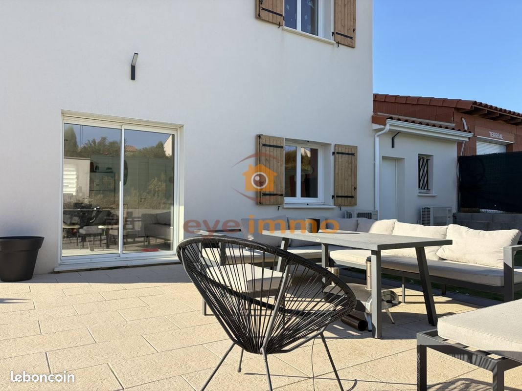 Maison 4 pièces 87 m² · à Roujan · 87 m² · 292 000 €