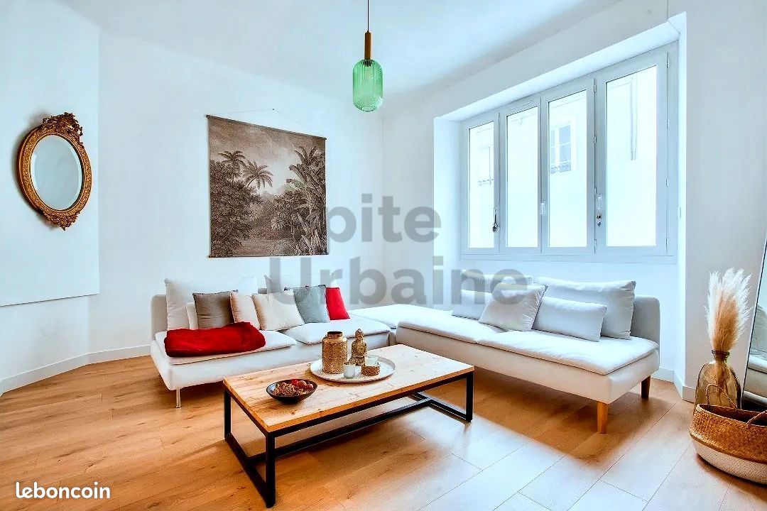 Appartement 2 pièces 45 m² · à Nantes · 45 m² · 750 €/mois