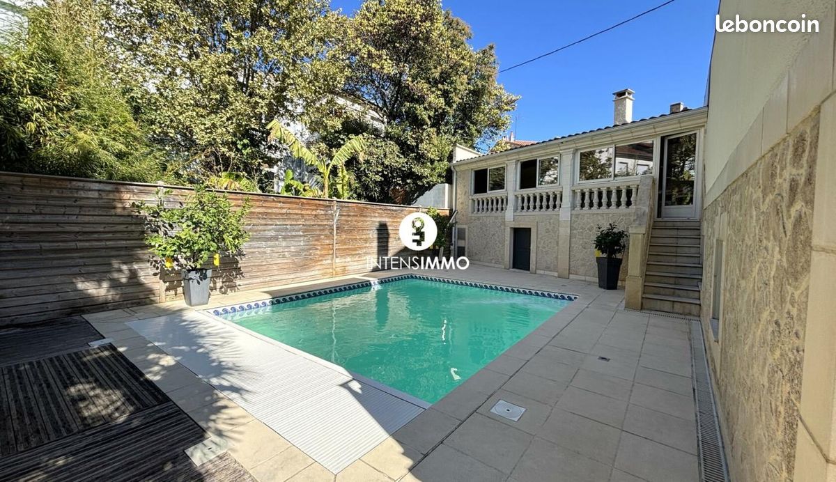 Maison 7 pièces 168 m² · à Bordeaux · 168 m² · 739 000 €