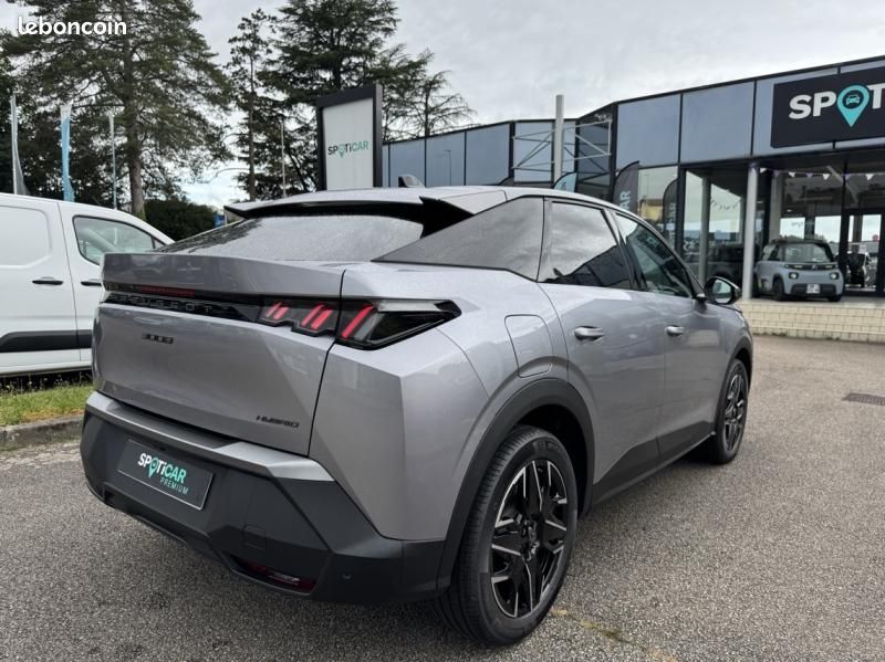 Peugeot 3008 1.2 Hybrid 145 Allure e-DCS6 / GPS + CAMERA / GARANTIE 12 MOIS (image 5)