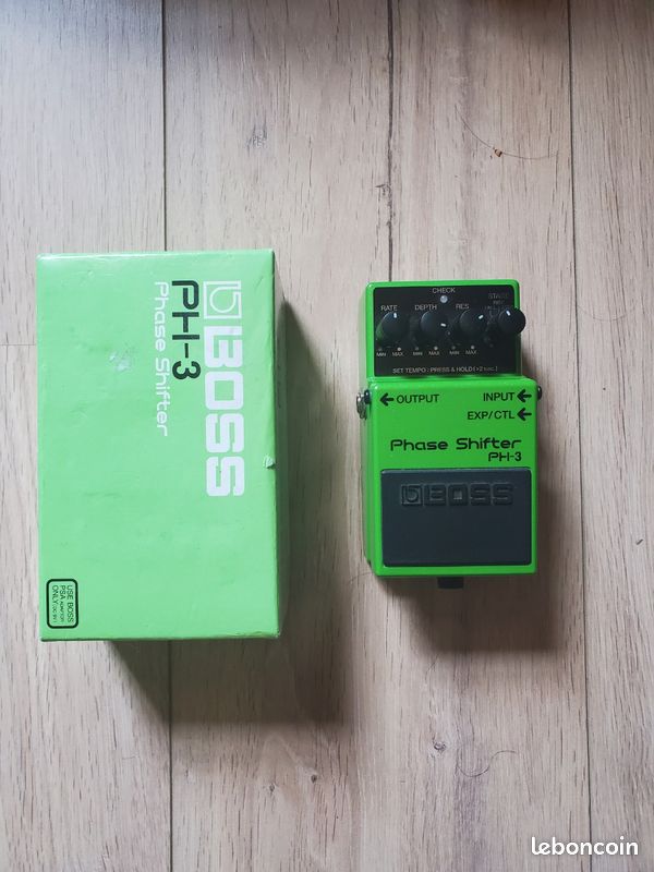 Phase shifter boss PH3 (image 1)